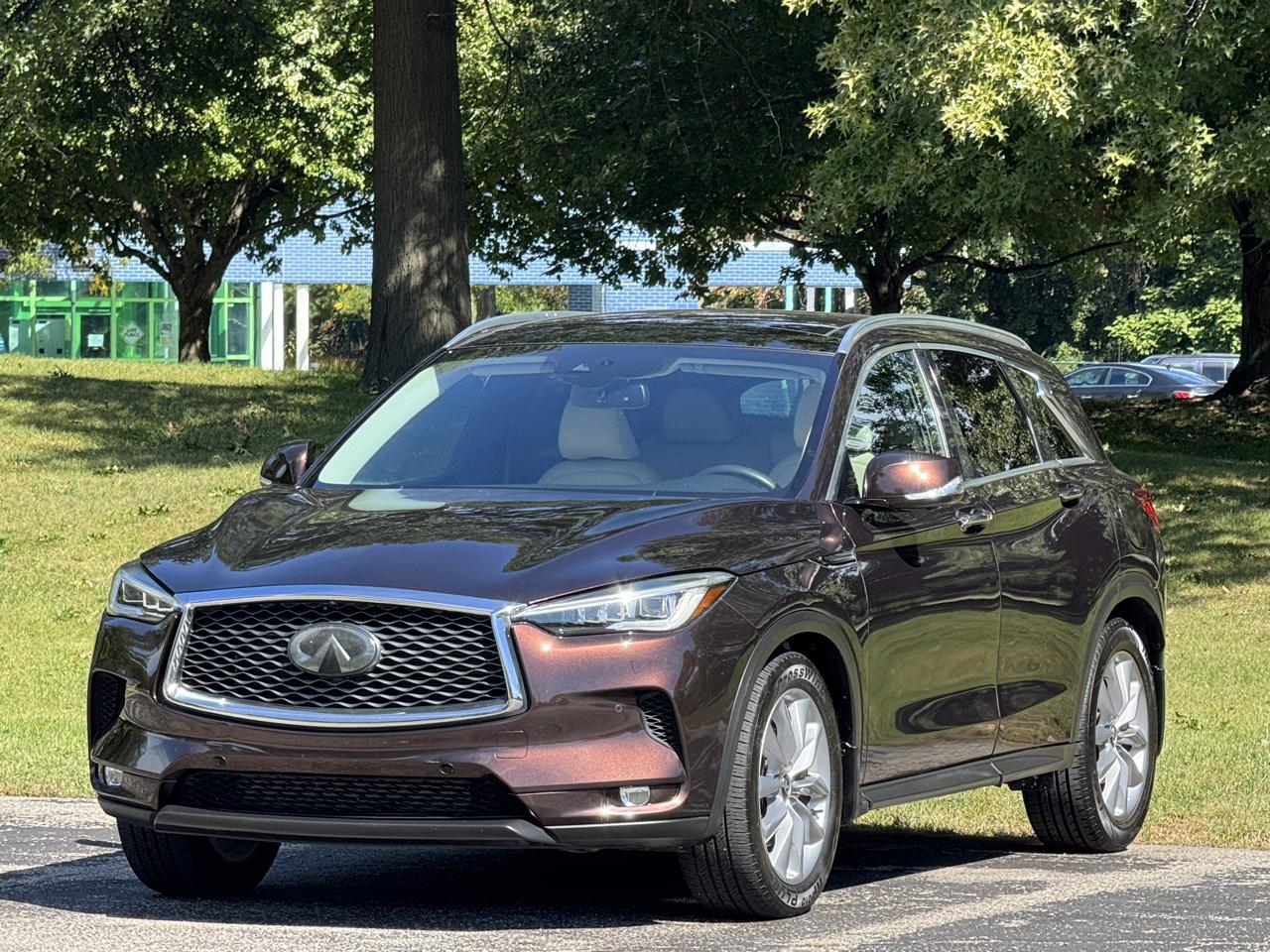 2020 Infiniti QX50 PURE
