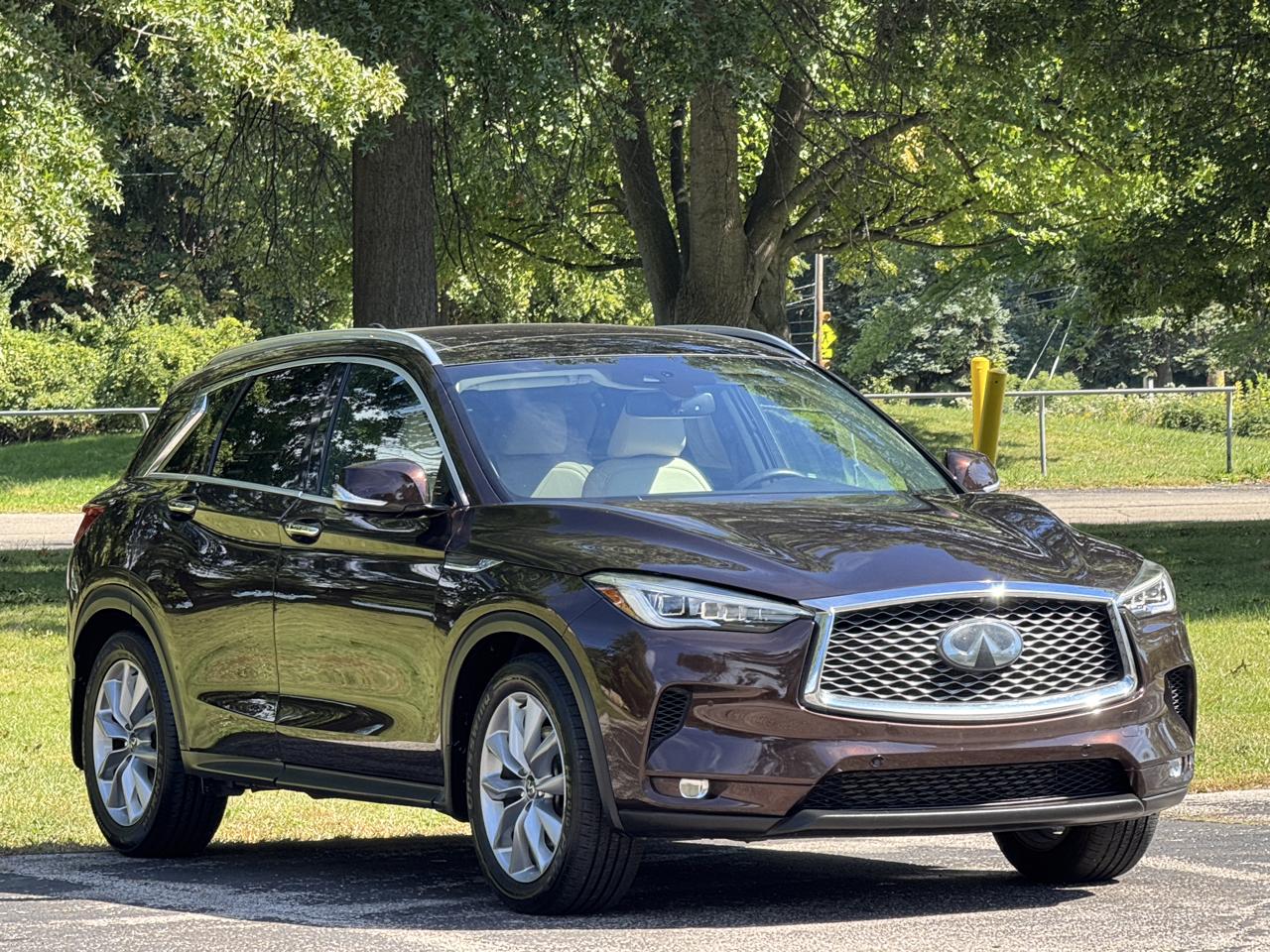 Infiniti QX50 PURE 2020