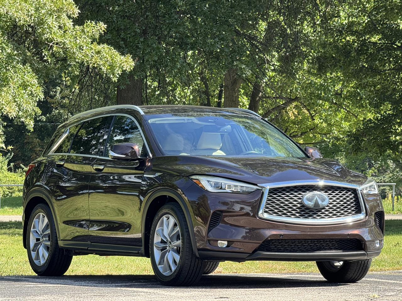 Infiniti QX50 PURE 2020