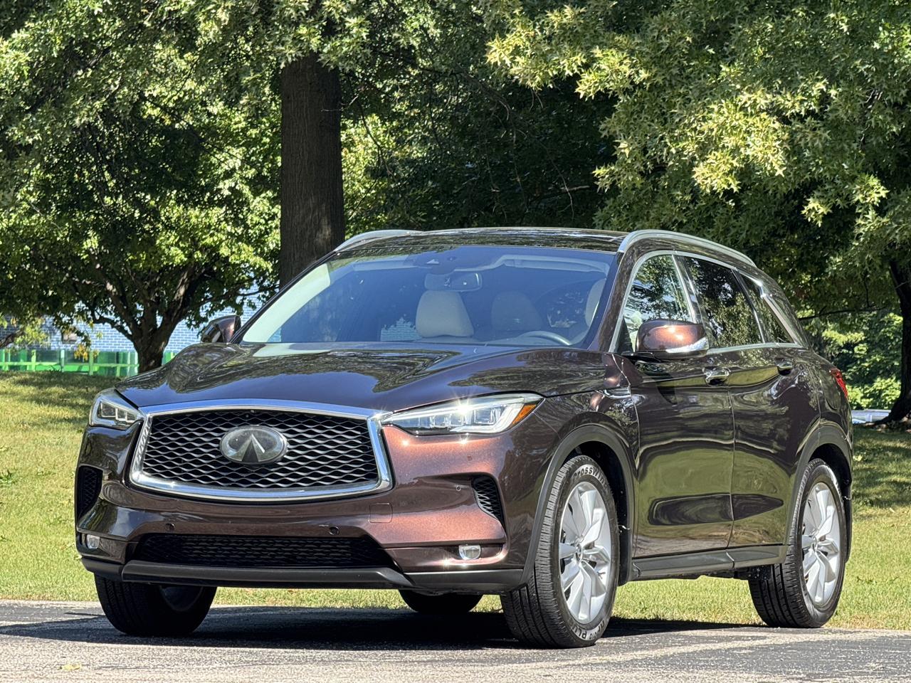 Infiniti QX50 PURE 2020
