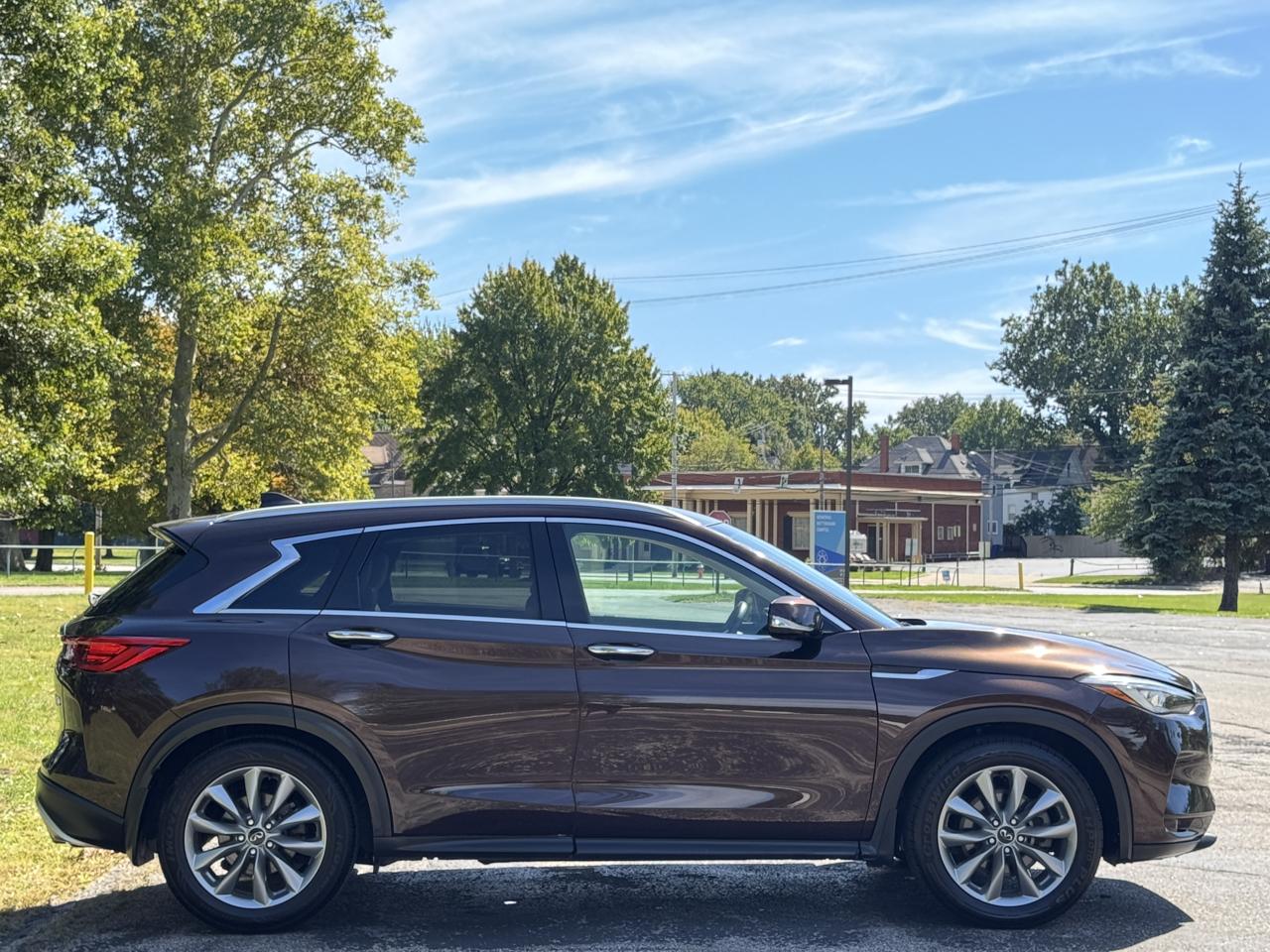 Infiniti QX50 PURE 2020