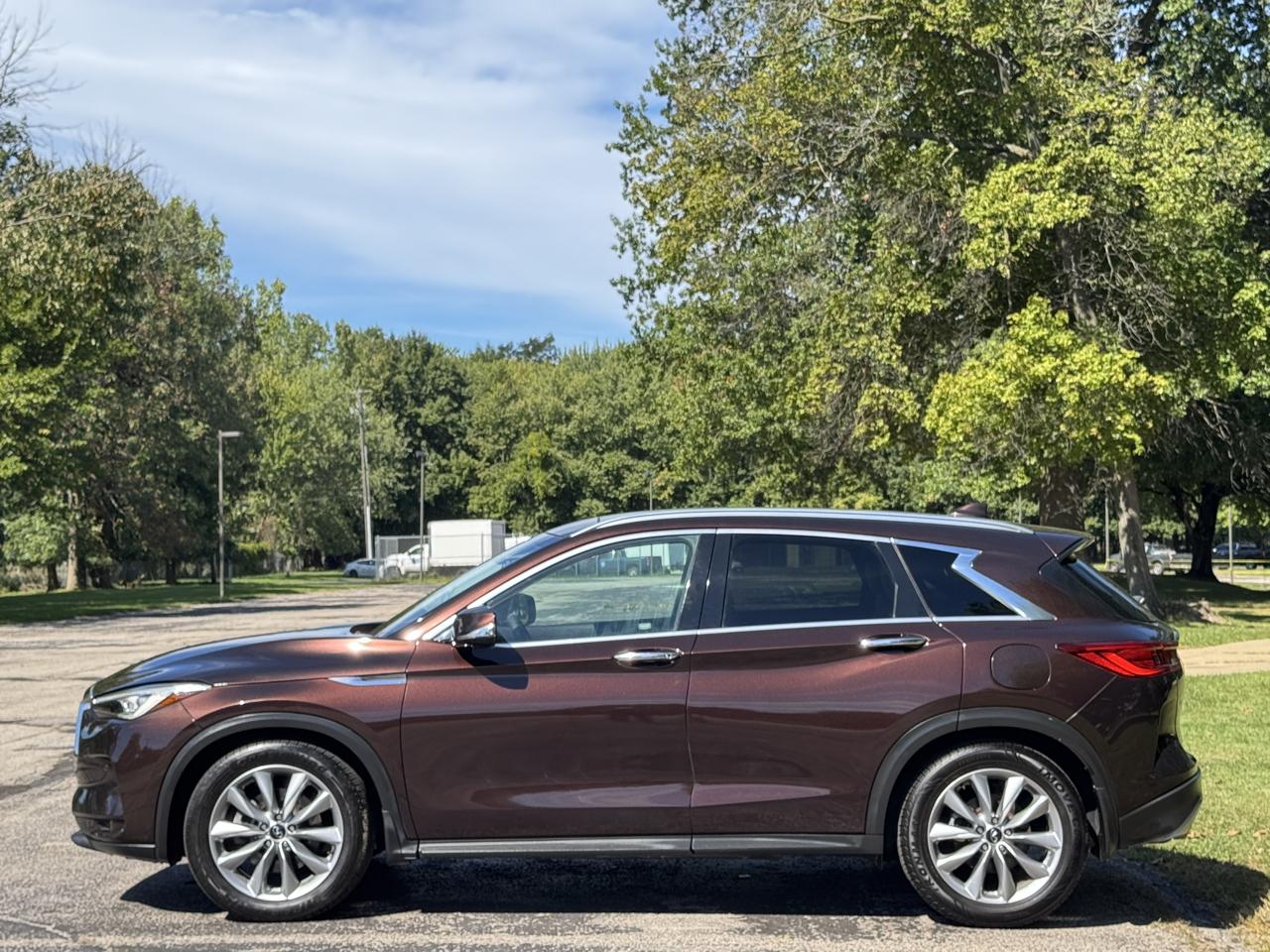 Infiniti QX50 PURE 2020
