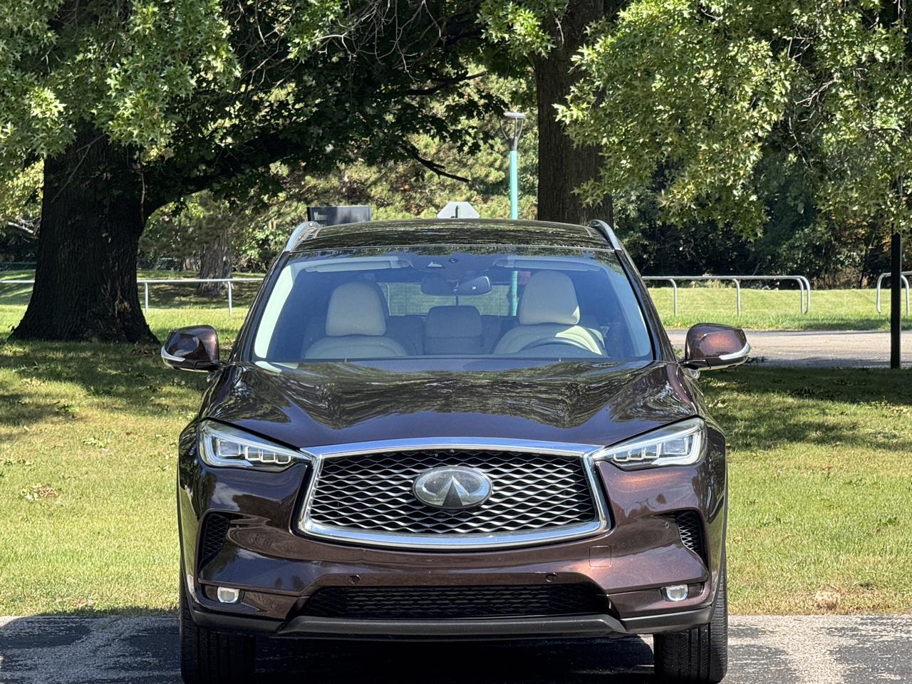 Infiniti QX50 PURE 2020