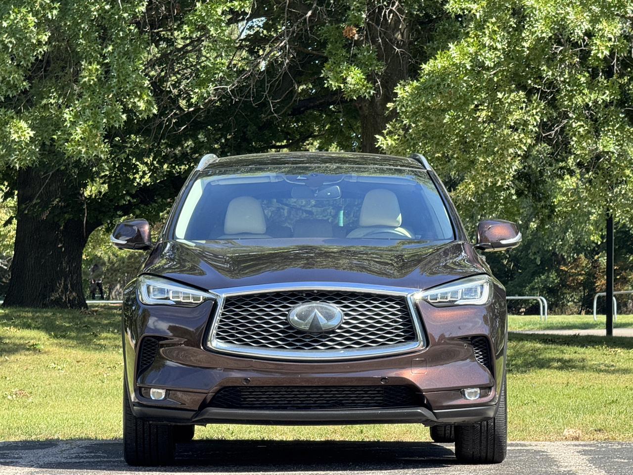 Infiniti QX50 PURE 2020
