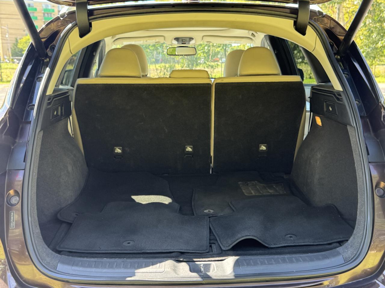 Infiniti QX50 PURE 2020