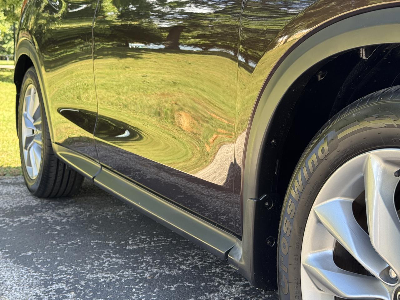 Infiniti QX50 PURE 2020