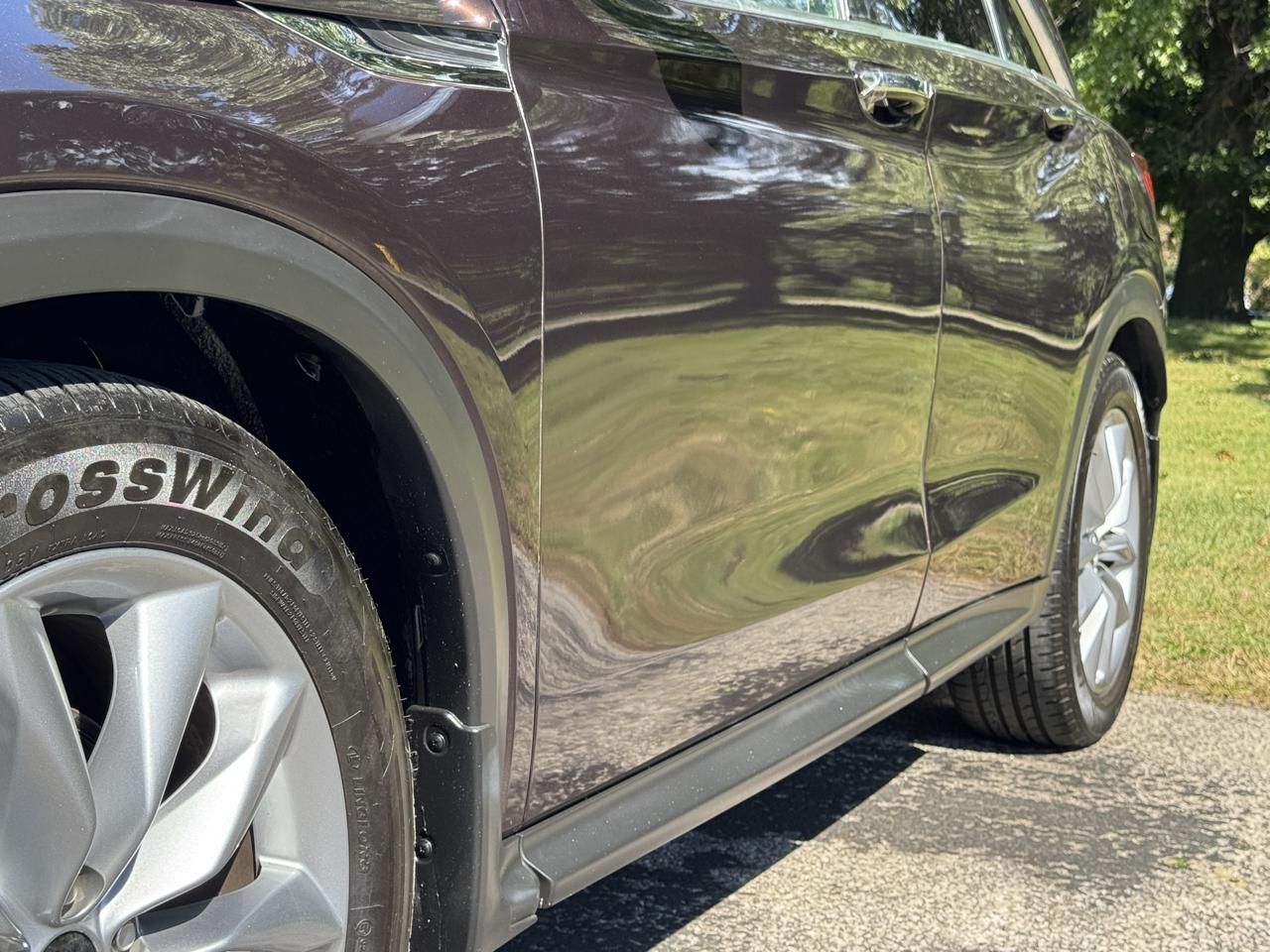 Infiniti QX50 PURE 2020