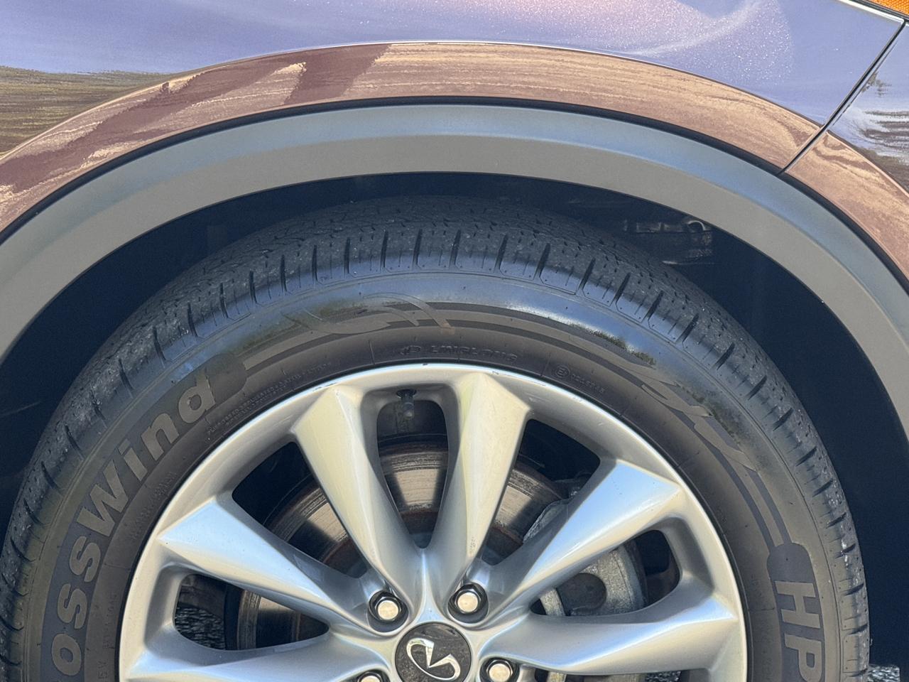 Infiniti QX50 PURE 2020