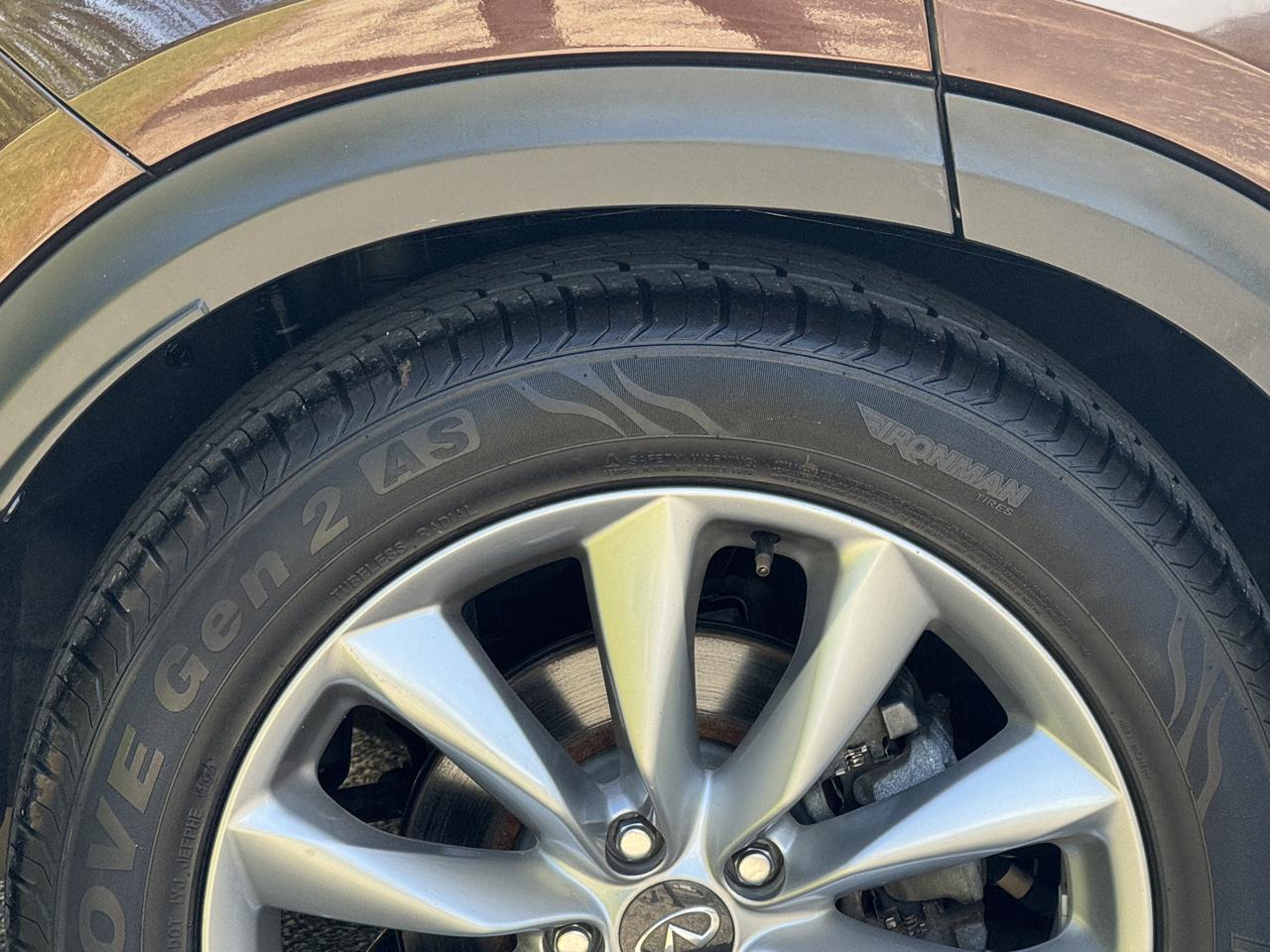 Infiniti QX50 PURE 2020