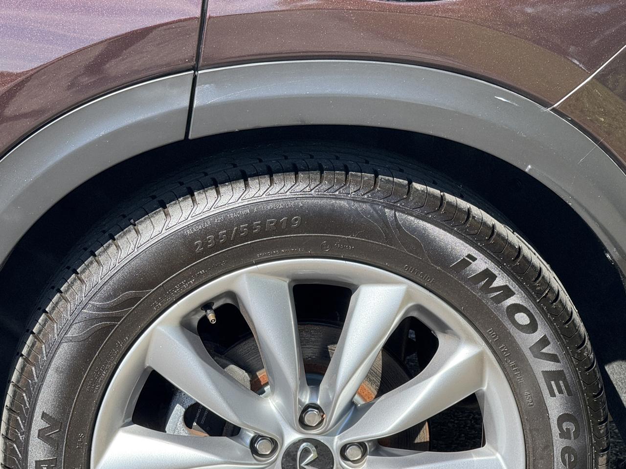 Infiniti QX50 PURE 2020