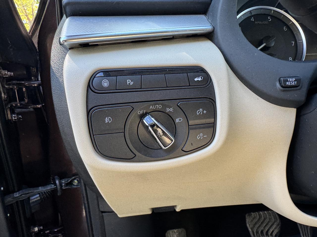 Infiniti QX50 PURE 2020