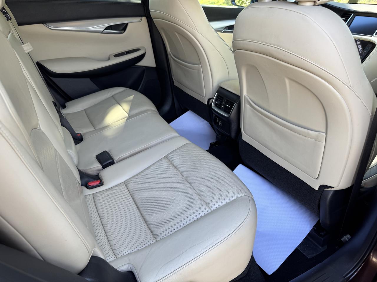 Infiniti QX50 PURE 2020