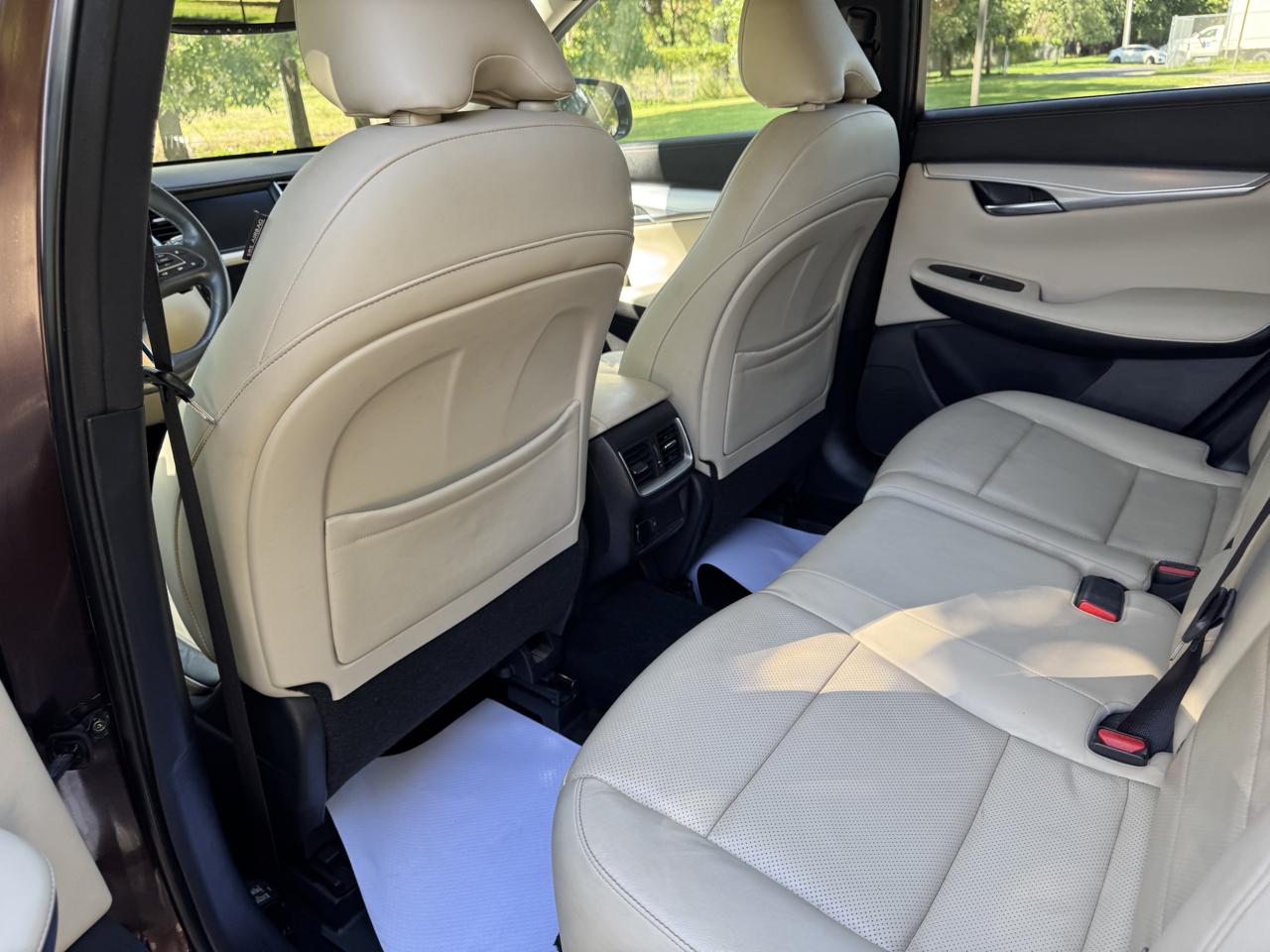Infiniti QX50 PURE 2020