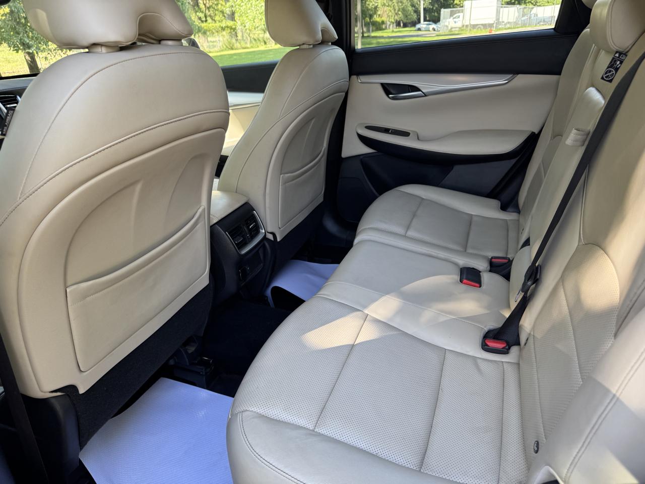 Infiniti QX50 PURE 2020