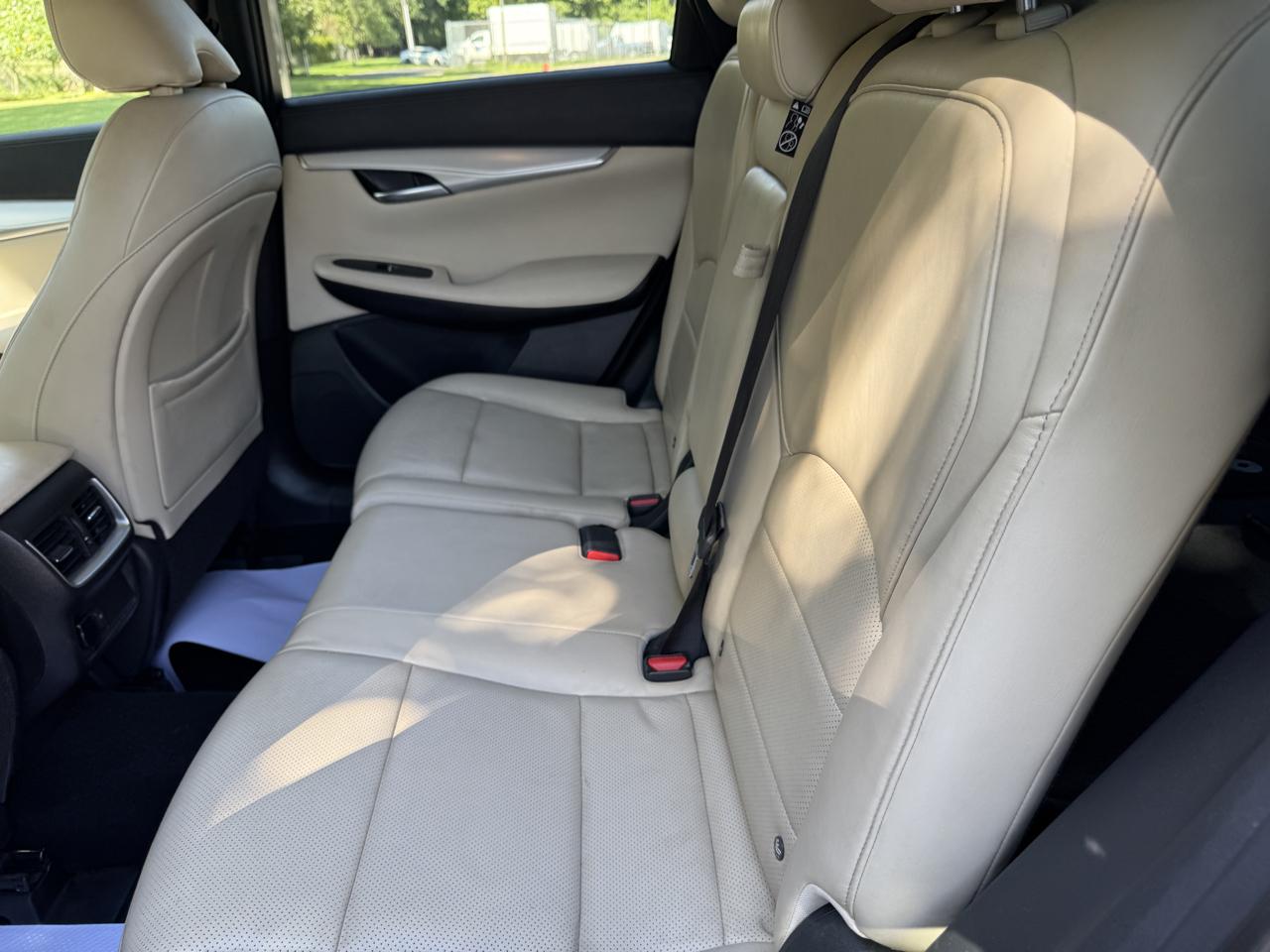 Infiniti QX50 PURE 2020