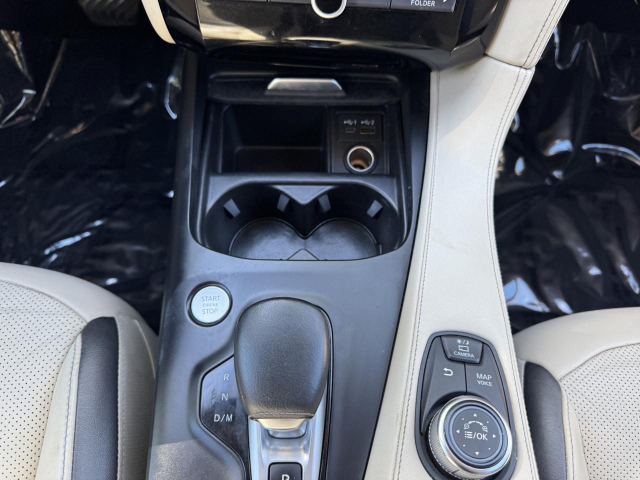 Infiniti QX50 PURE 2020