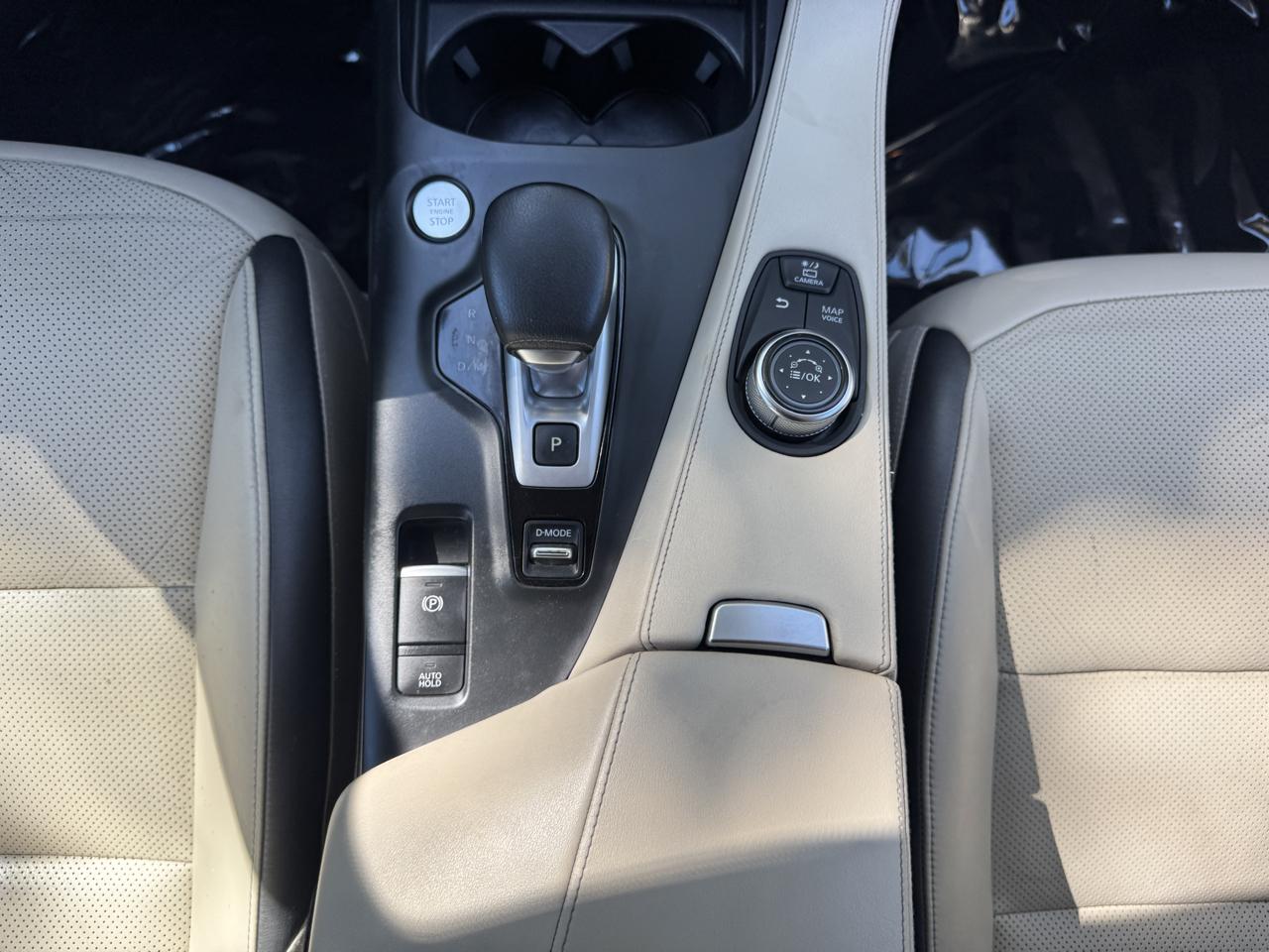 Infiniti QX50 PURE 2020
