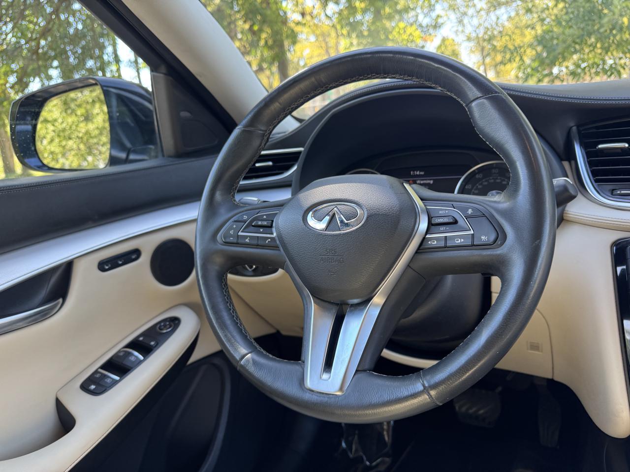 Infiniti QX50 PURE 2020
