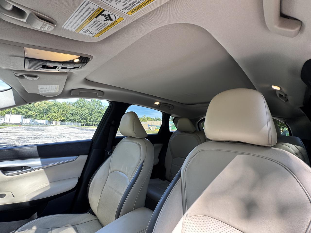 Infiniti QX50 PURE 2020