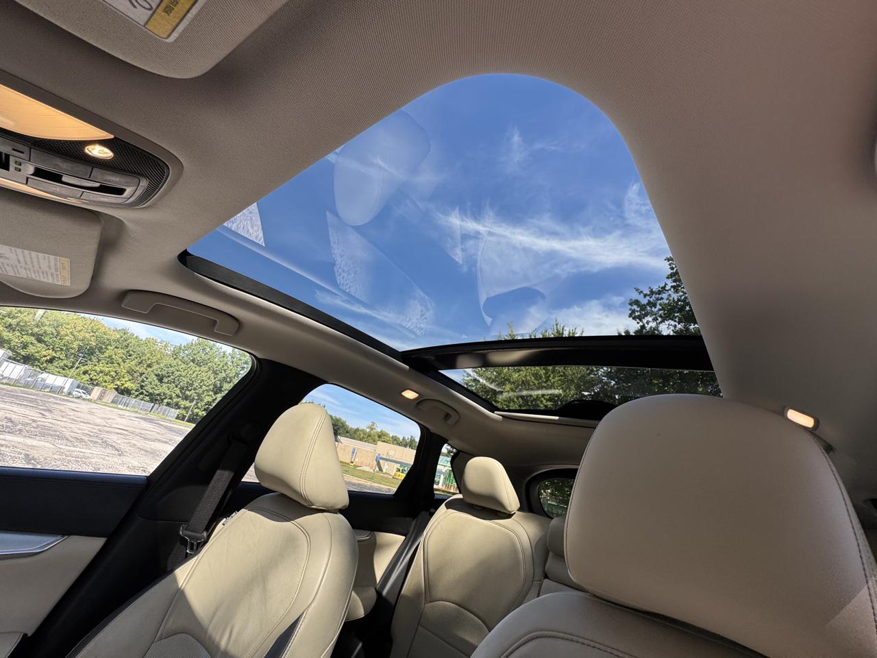 Infiniti QX50 PURE 2020