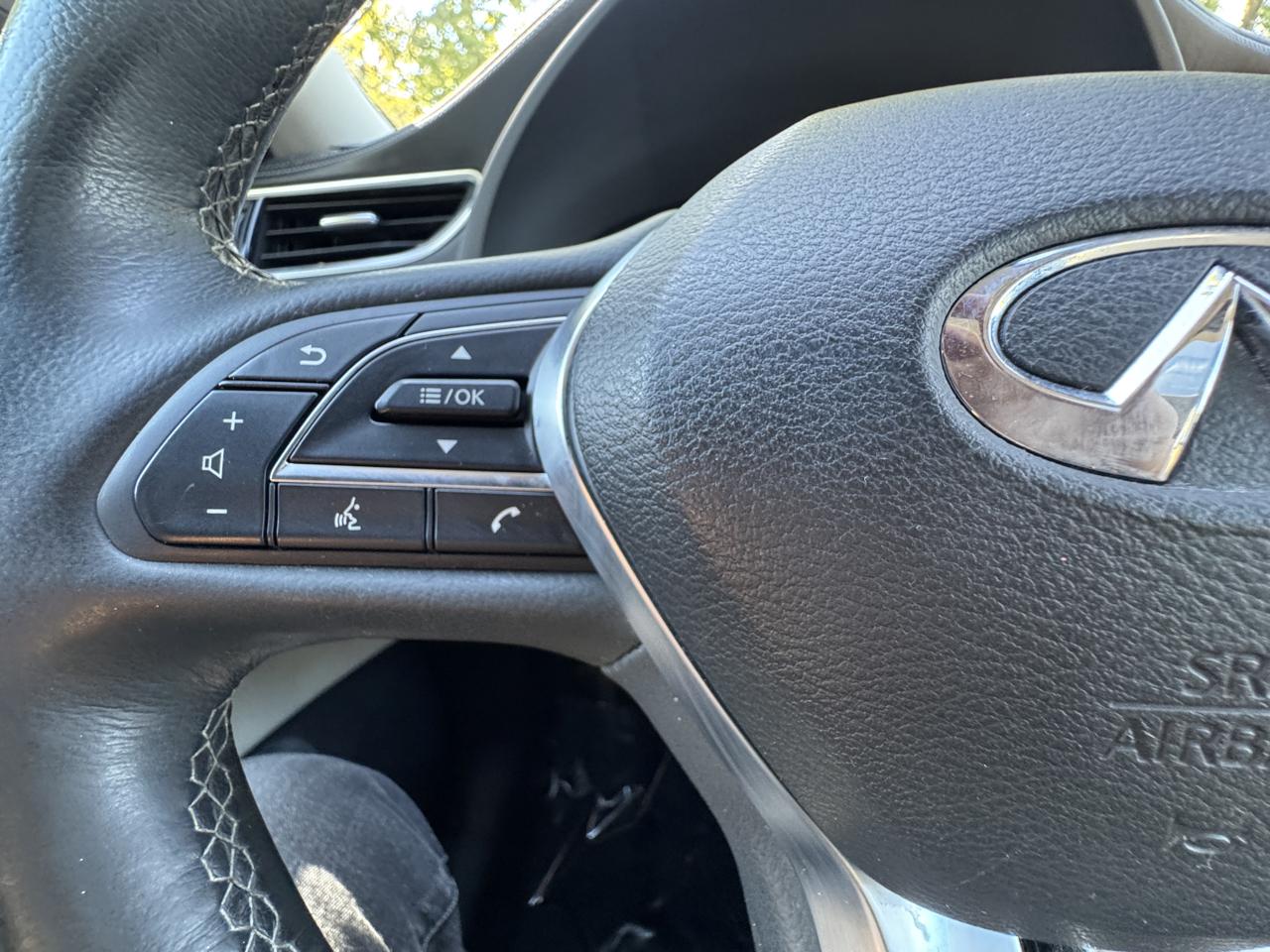 Infiniti QX50 PURE 2020
