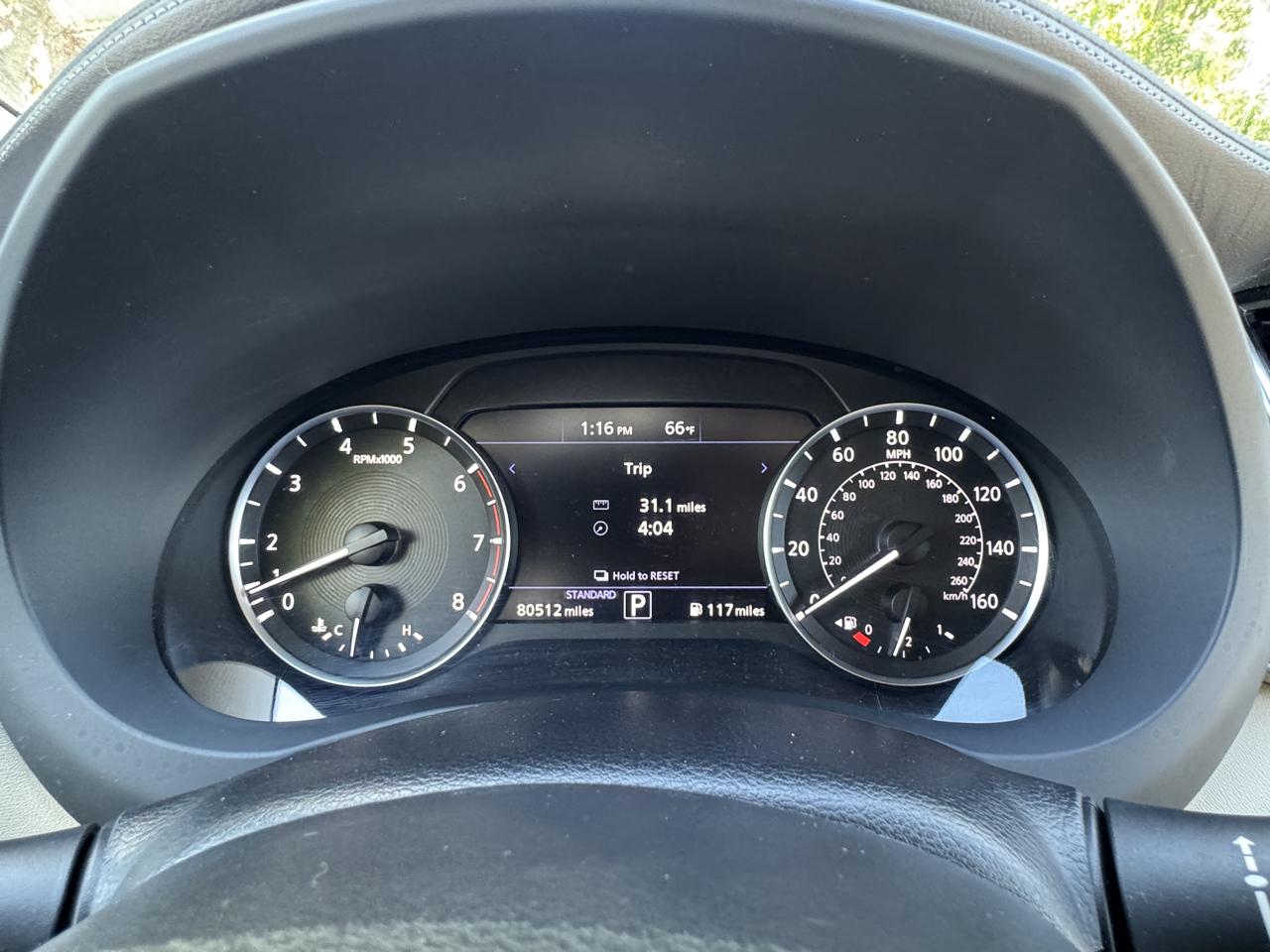 Infiniti QX50 PURE 2020