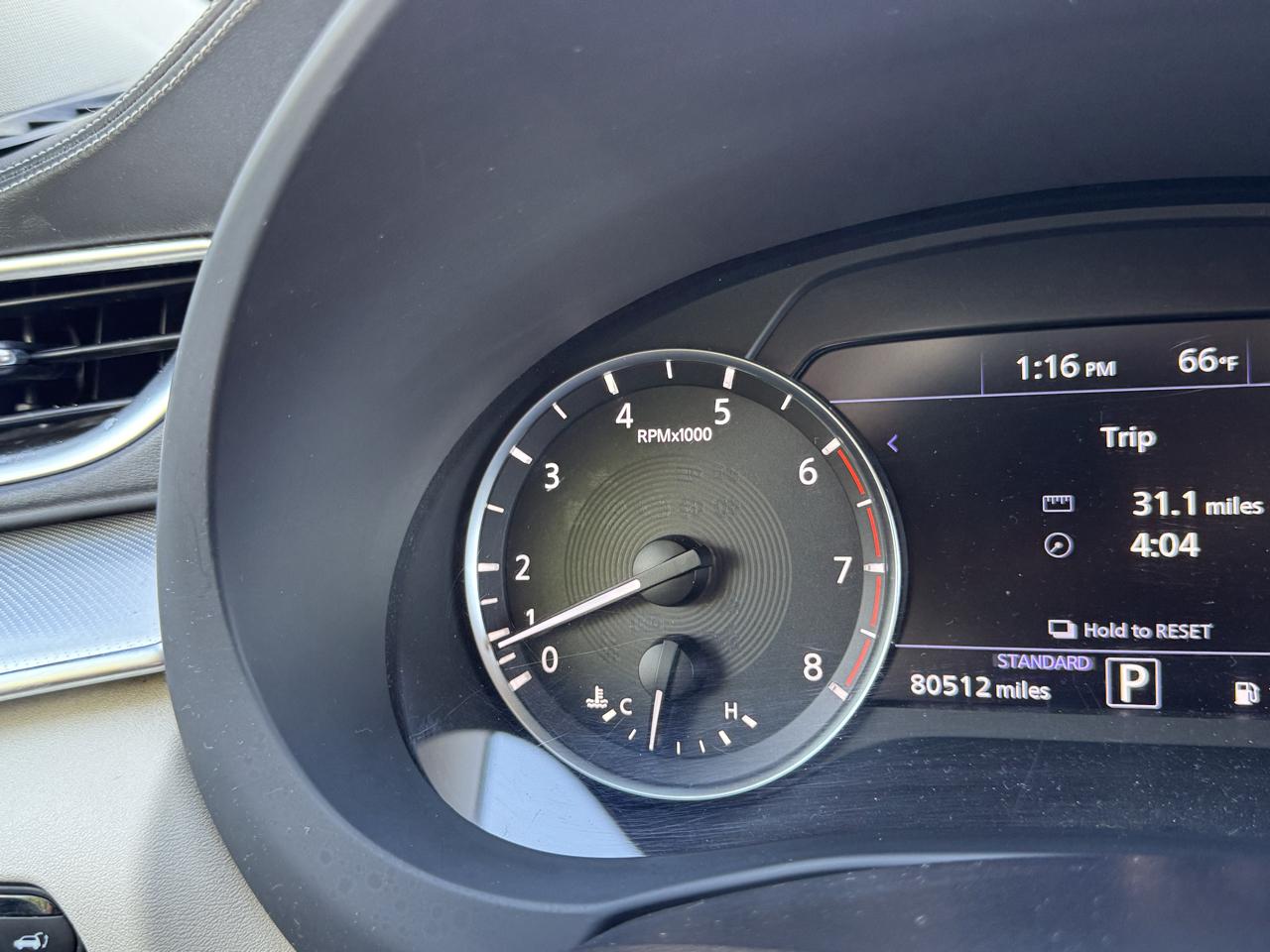 Infiniti QX50 PURE 2020