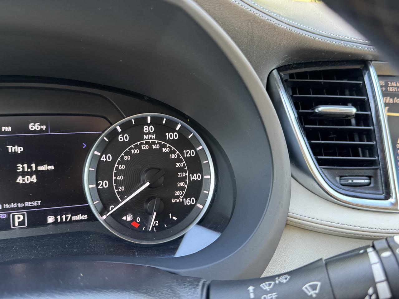 Infiniti QX50 PURE 2020