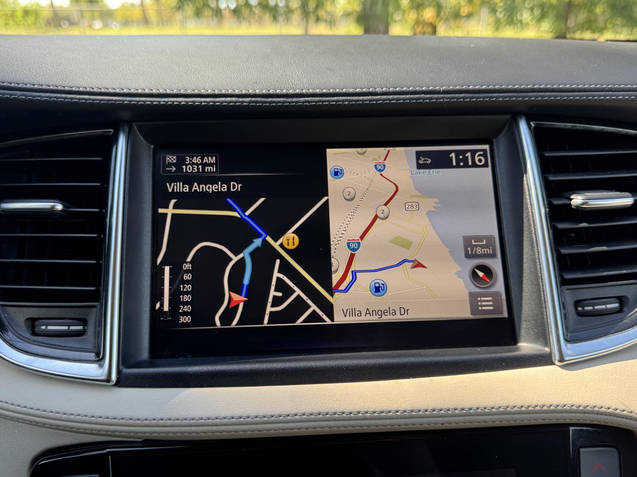 Infiniti QX50 PURE 2020