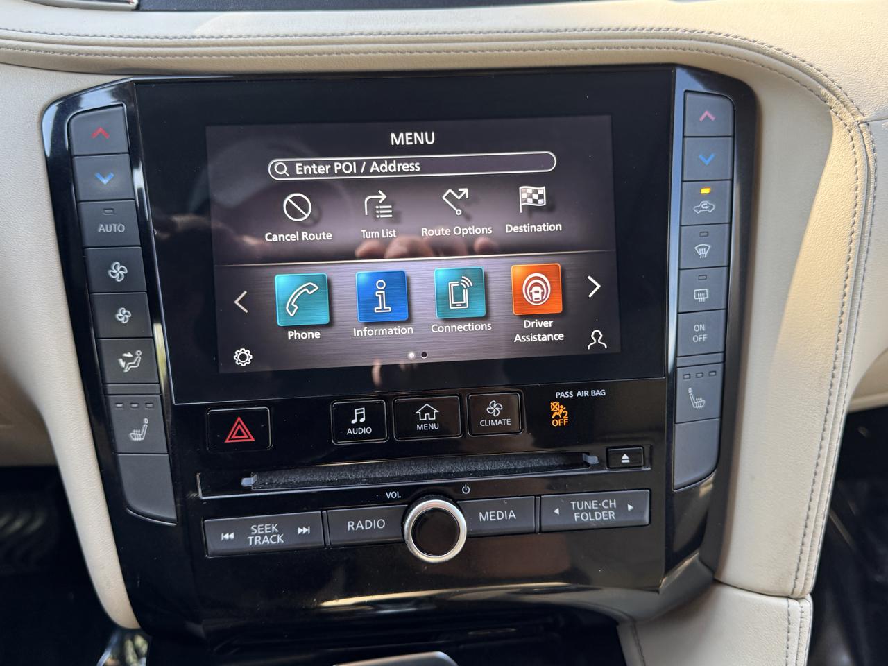 Infiniti QX50 PURE 2020