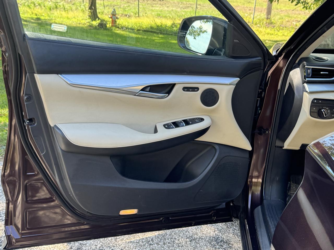 Infiniti QX50 PURE 2020