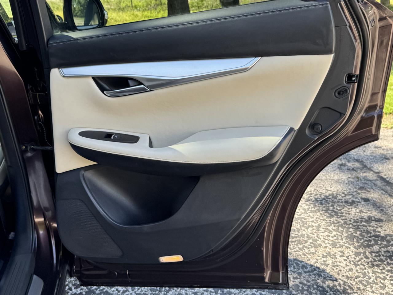 Infiniti QX50 PURE 2020