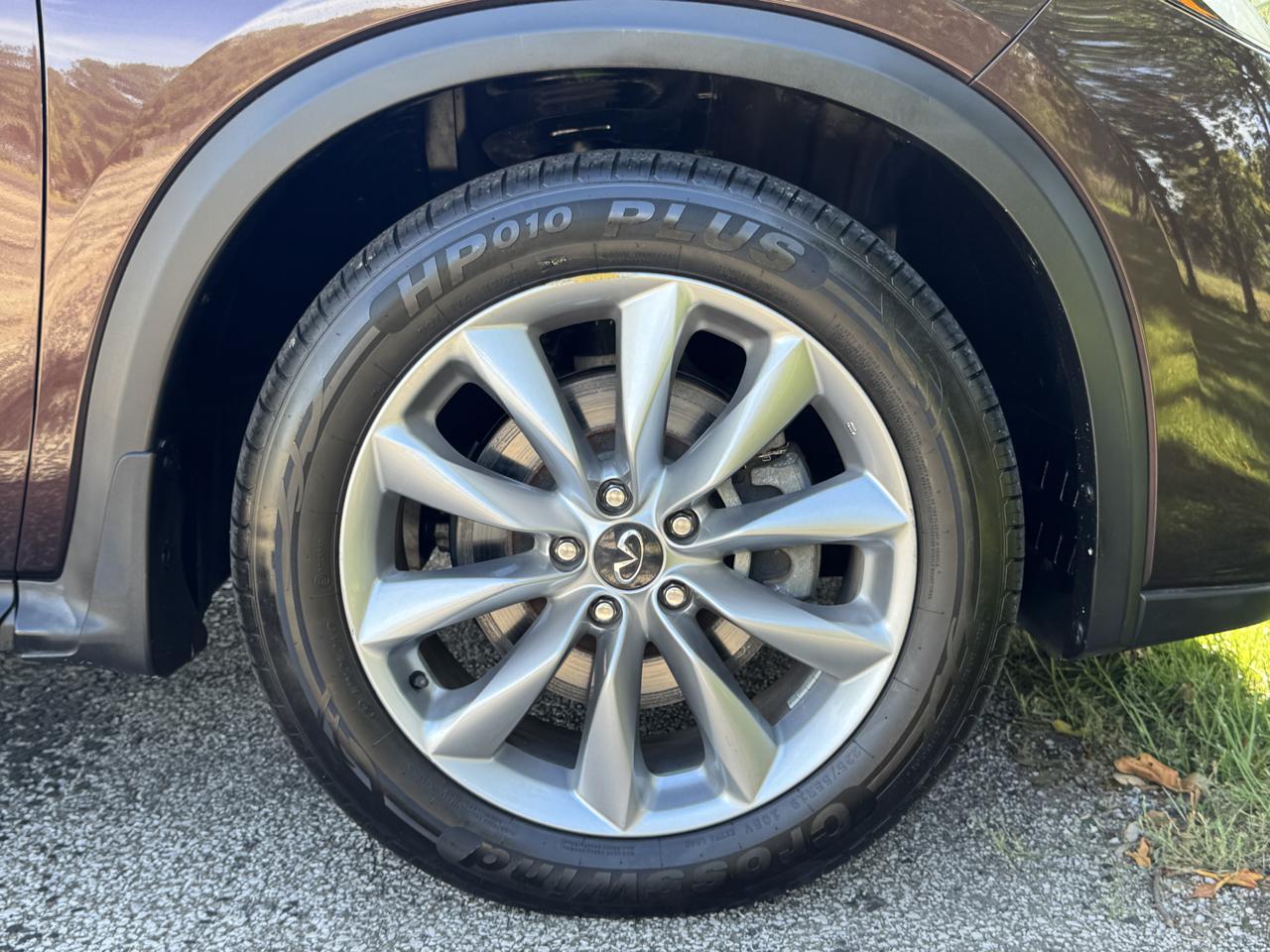Infiniti QX50 PURE 2020