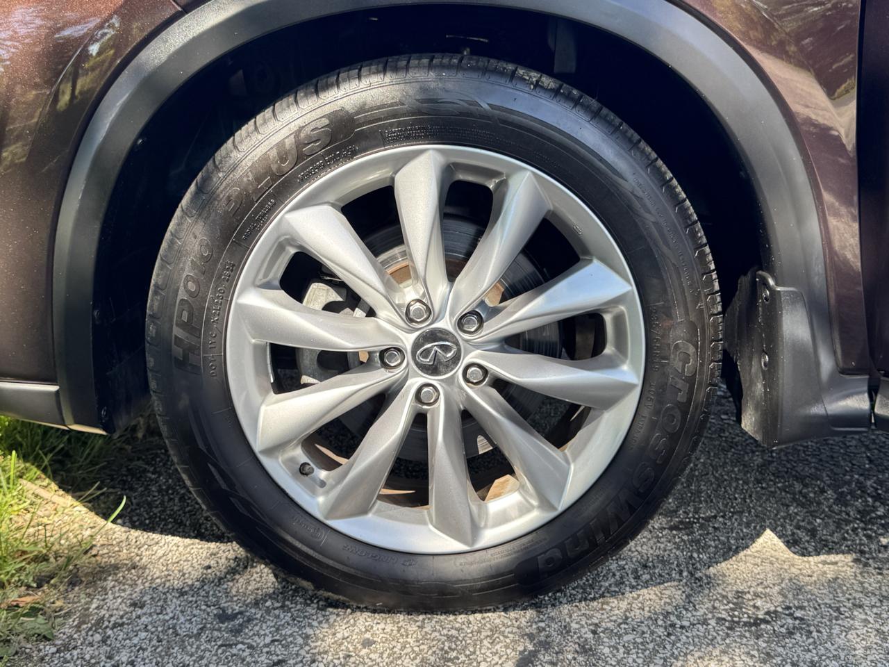 Infiniti QX50 PURE 2020