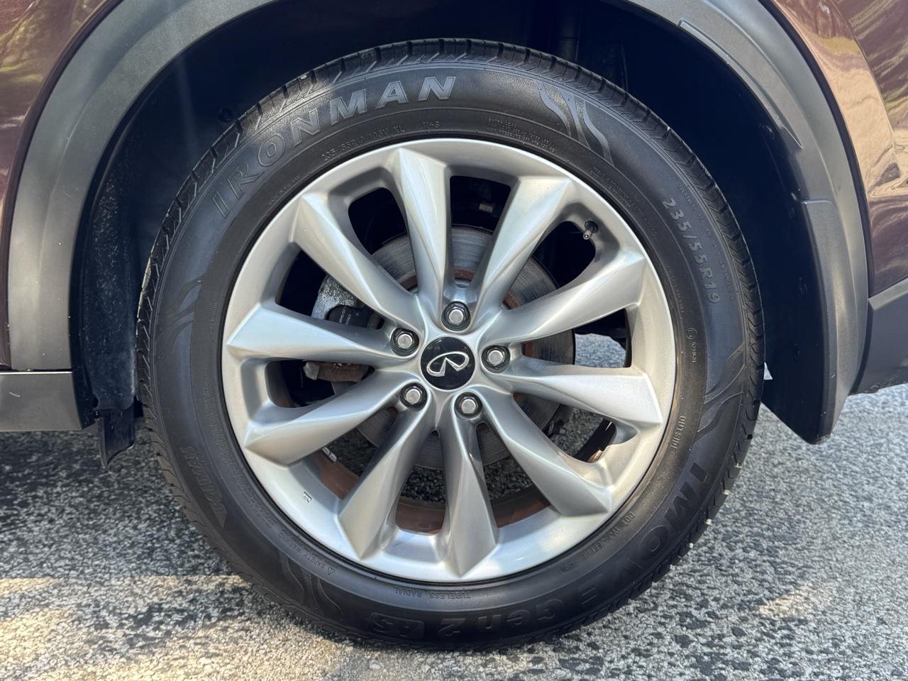 Infiniti QX50 PURE 2020