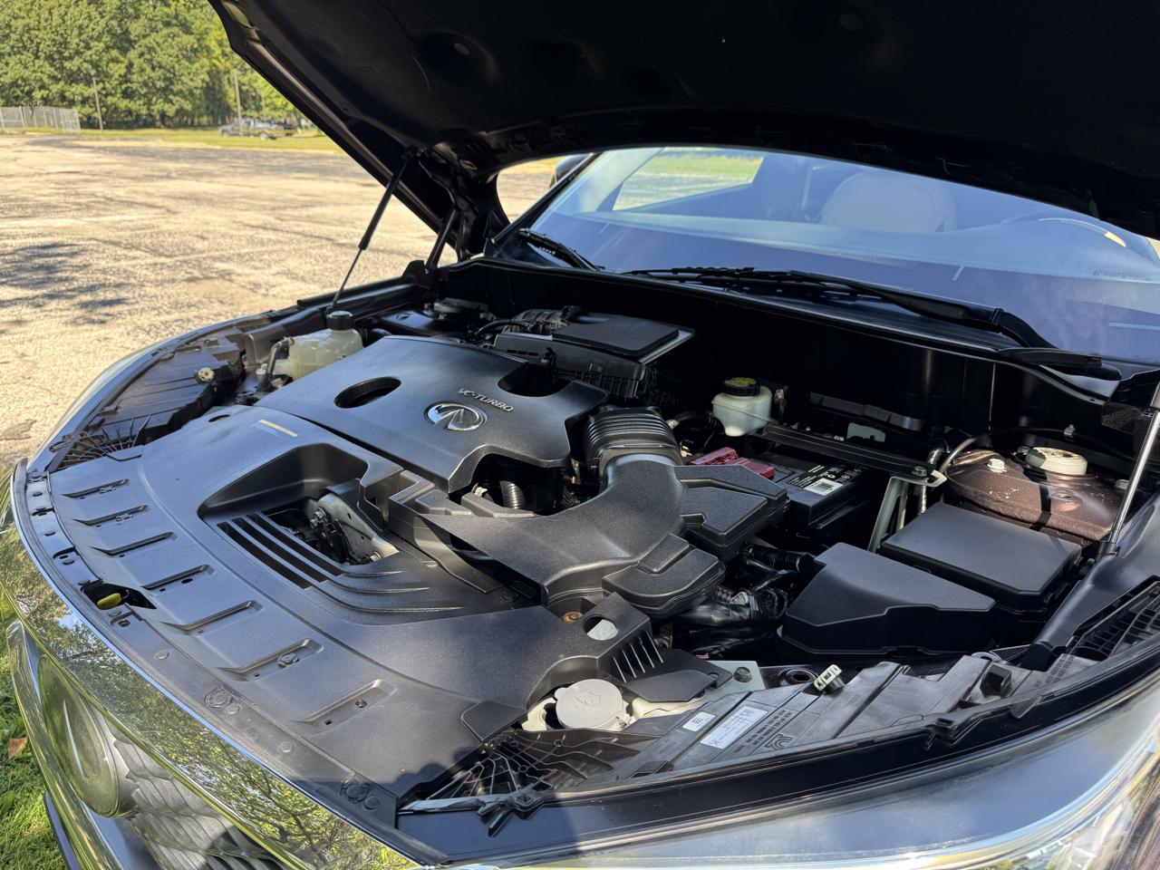 Infiniti QX50 PURE 2020