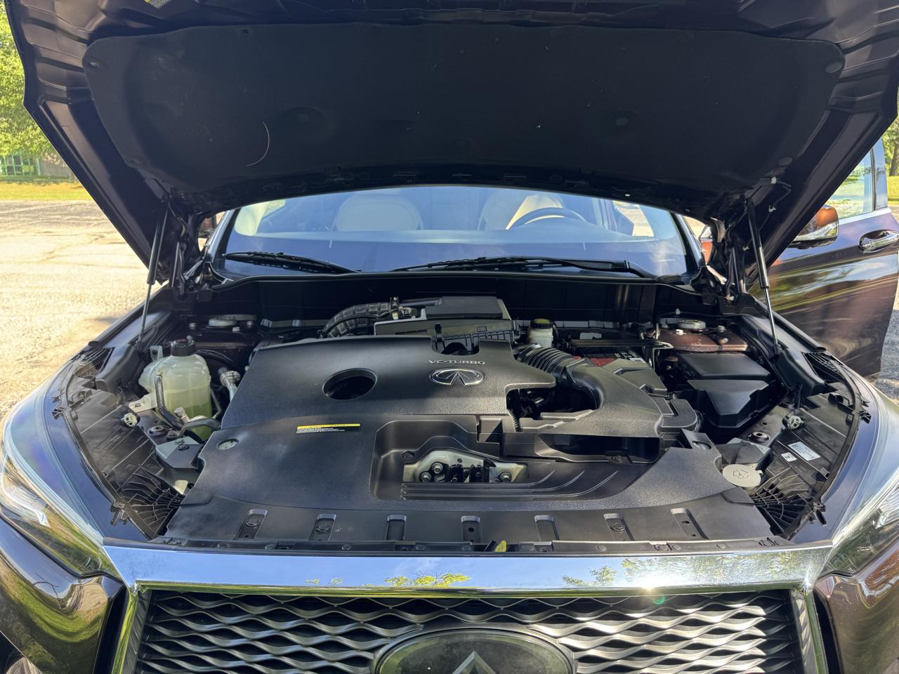 Infiniti QX50 PURE 2020