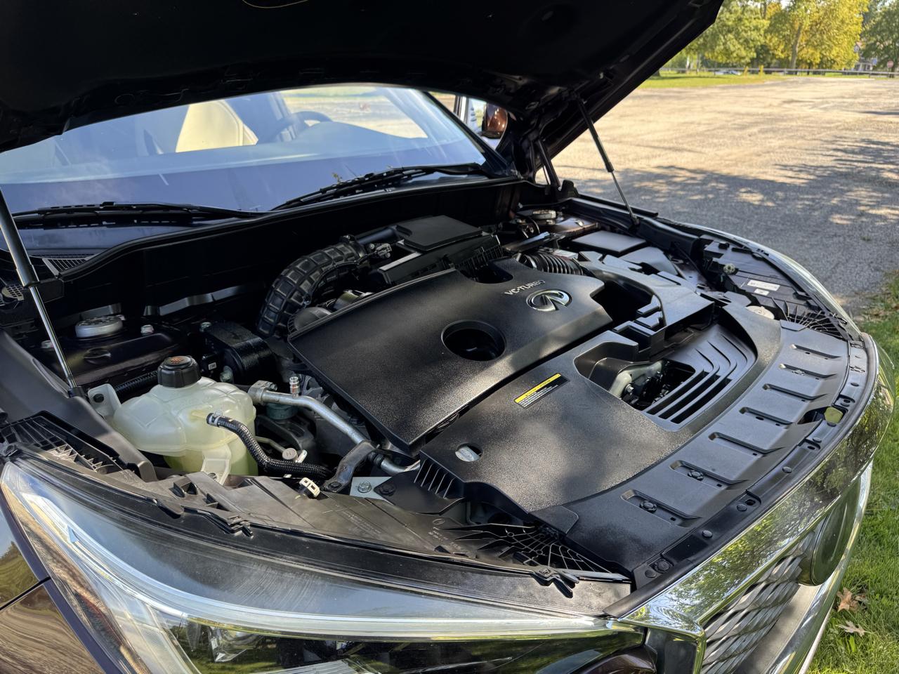 Infiniti QX50 PURE 2020