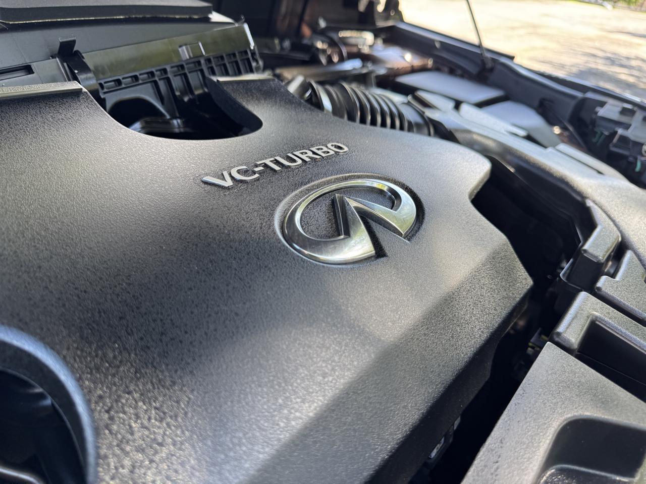 Infiniti QX50 PURE 2020