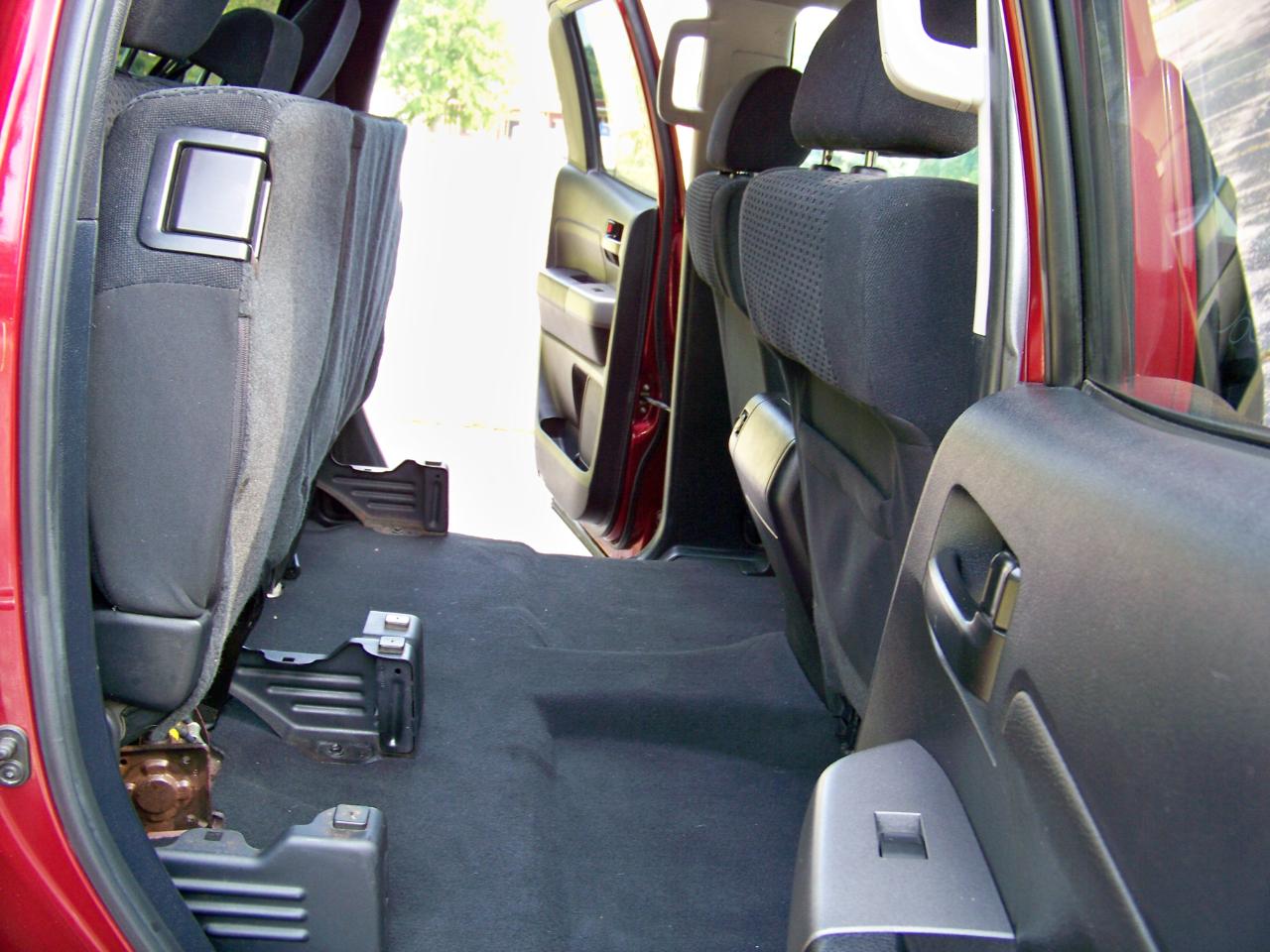 Toyota Tundra Tundra-Grade 5.7L FFV Double Cab 4WD 2010