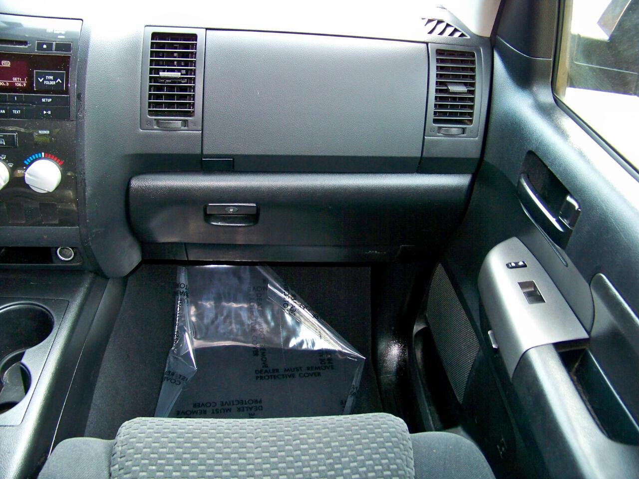 Toyota Tundra Tundra-Grade 5.7L FFV Double Cab 4WD 2010