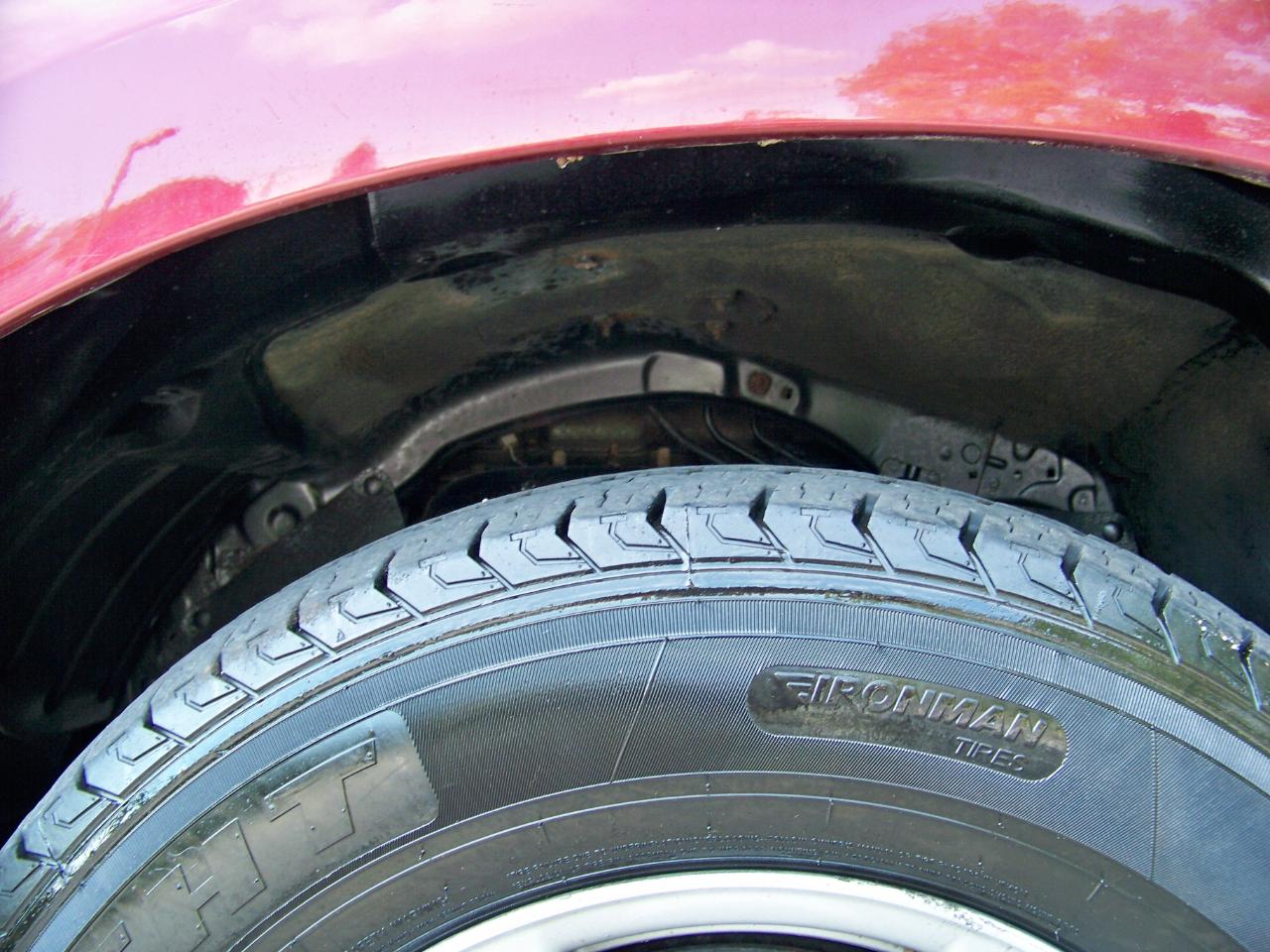 Toyota Tundra Tundra-Grade 5.7L FFV Double Cab 4WD 2010