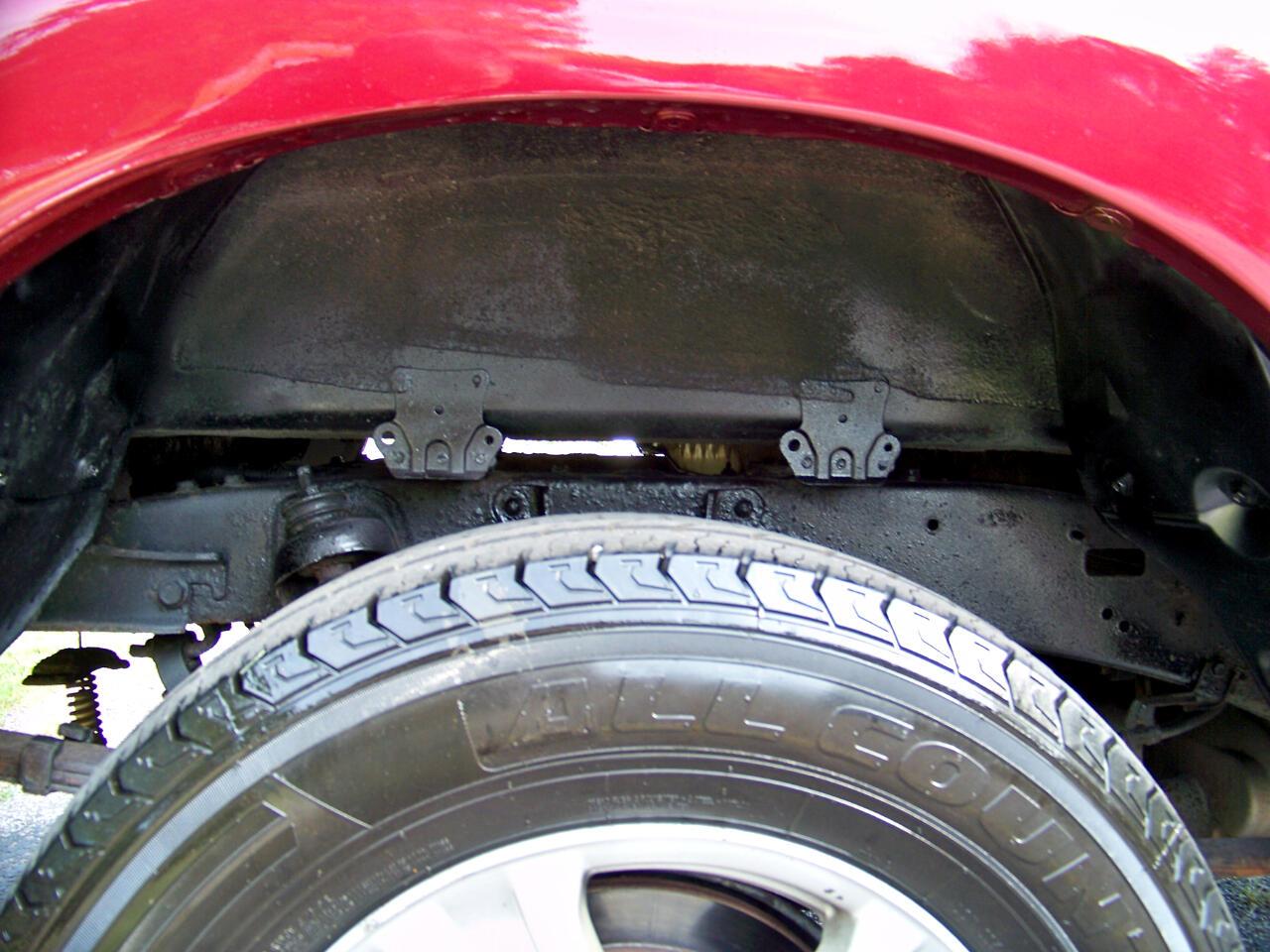 Toyota Tundra Tundra-Grade 5.7L FFV Double Cab 4WD 2010