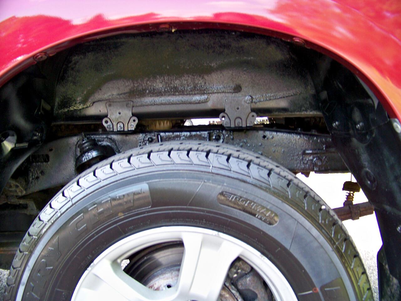 Toyota Tundra Tundra-Grade 5.7L FFV Double Cab 4WD 2010