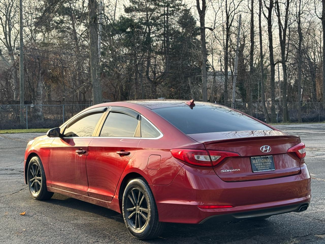 Hyundai Sonata SE 2016