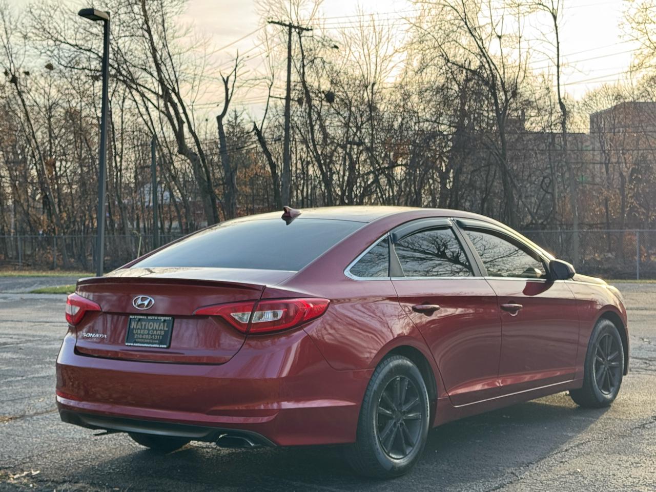Hyundai Sonata SE 2016