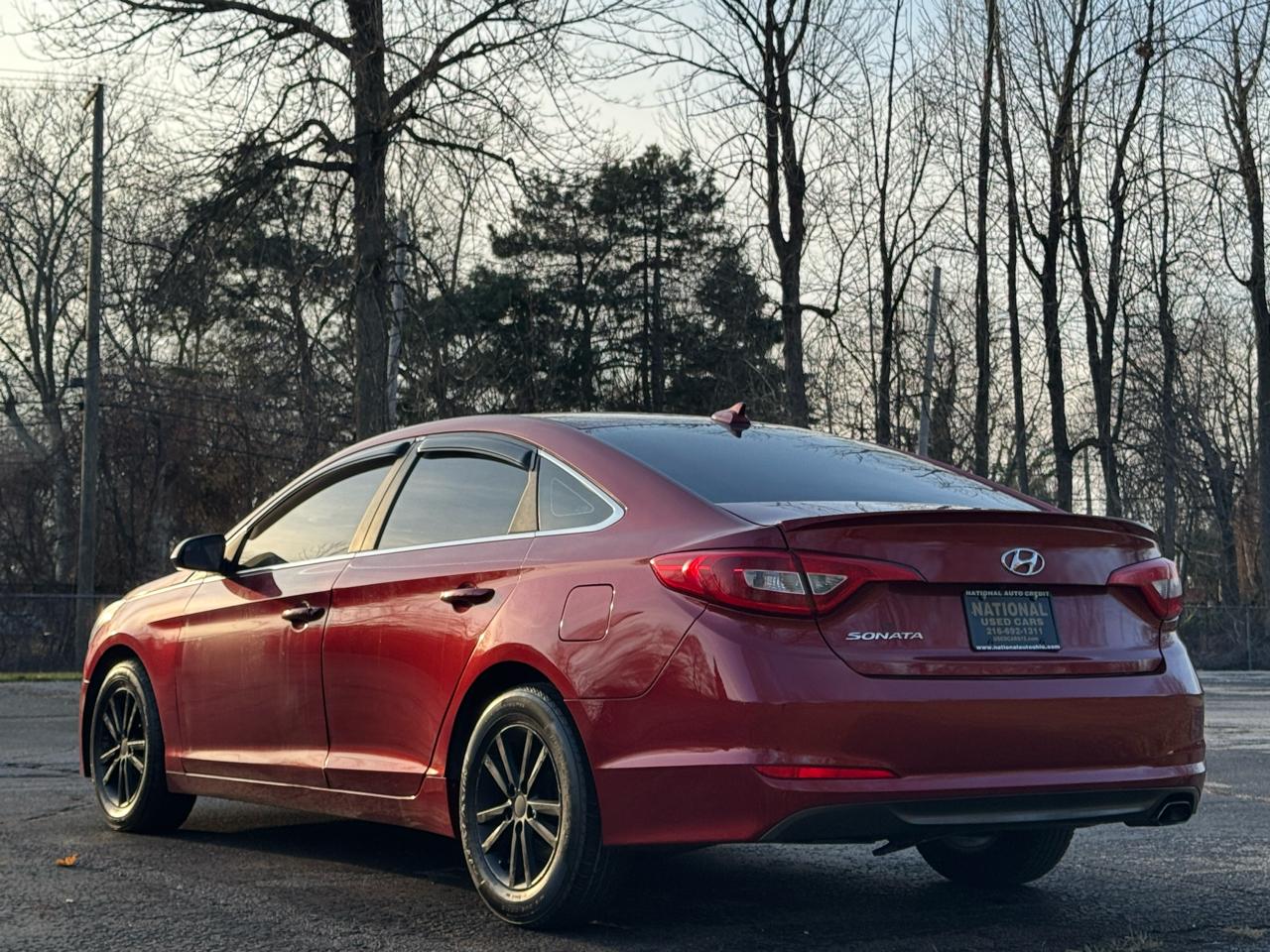 Hyundai Sonata SE 2016