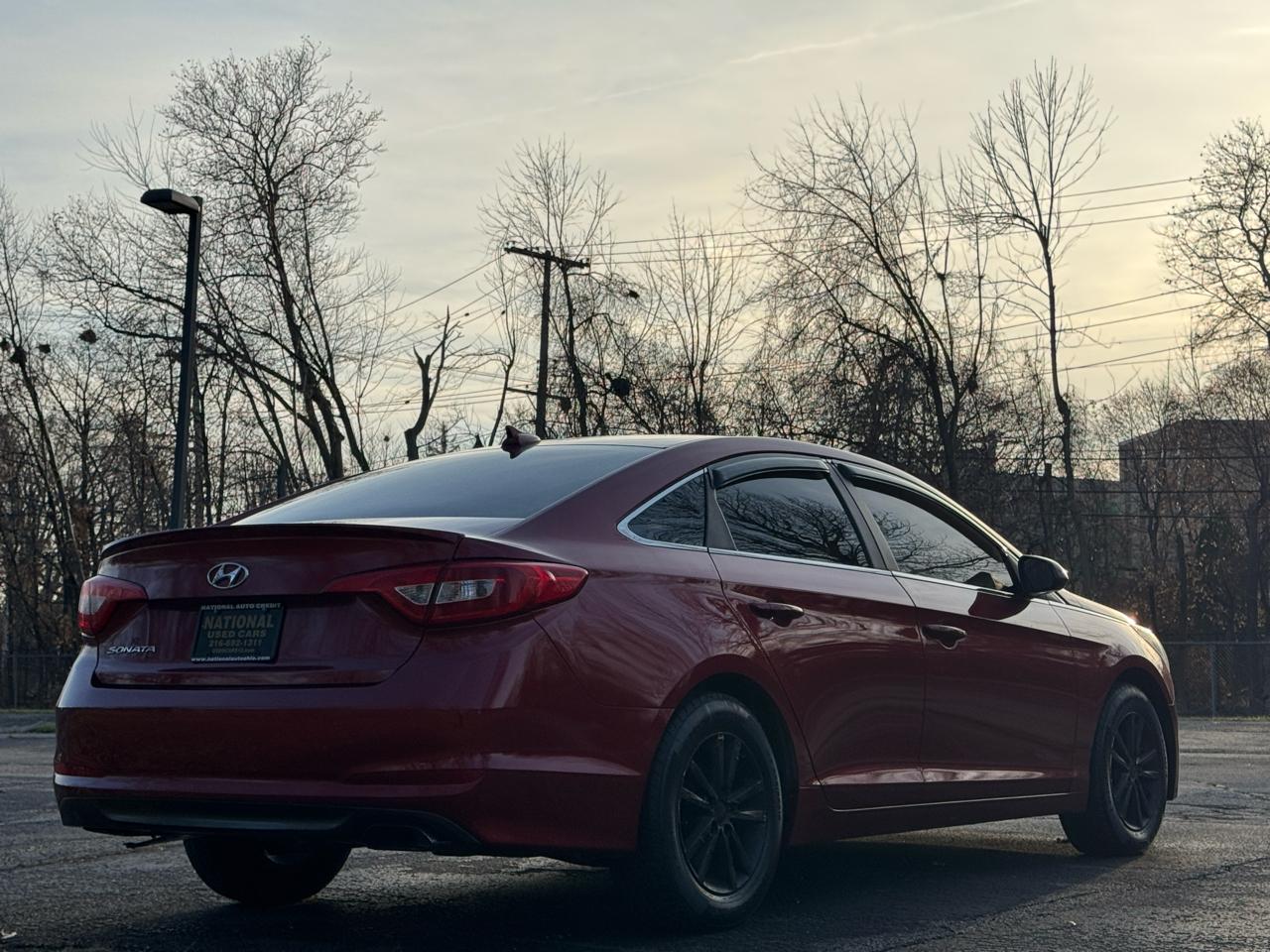 Hyundai Sonata SE 2016