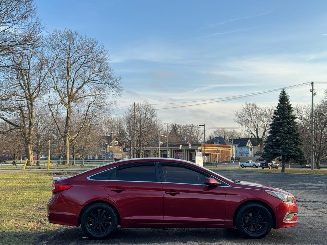 Hyundai Sonata SE 2016