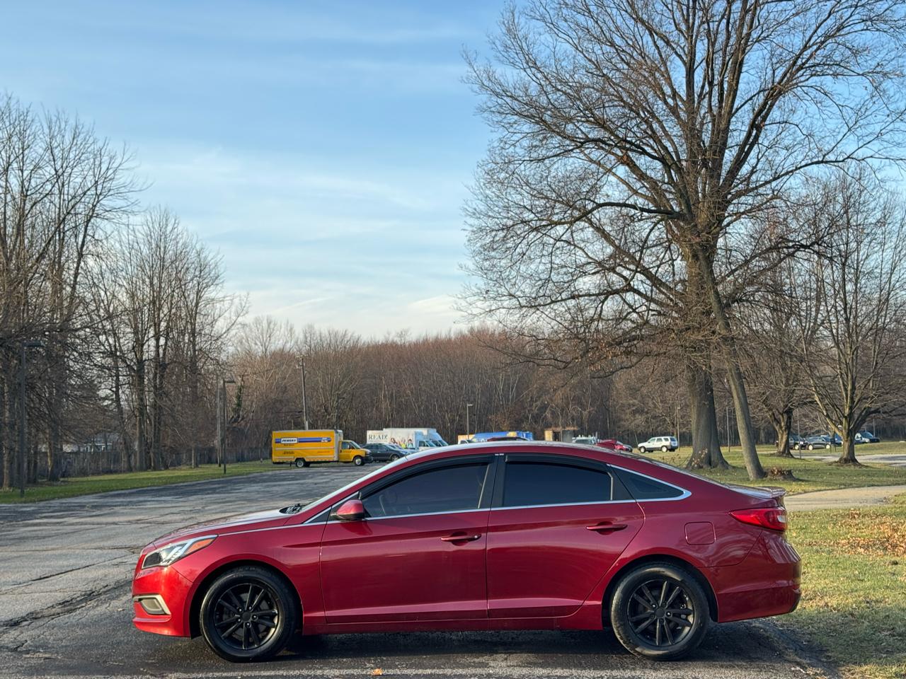 Hyundai Sonata SE 2016